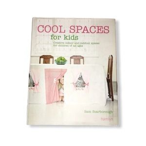 NEW Cool Places for Kids Hardcover Book